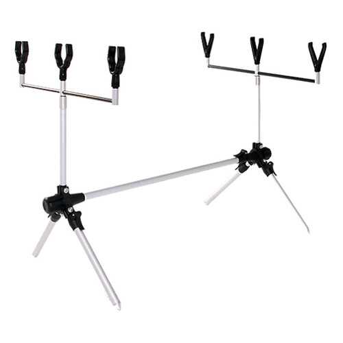 Подставка облегчённая Salmo Rod-Pod в Интерспорт