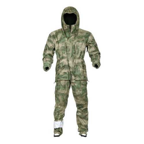 Костюм для охоты Keotica Горка Active 573781, A-Tacs FG, 52-54 RU, 182-188 см в Интерспорт