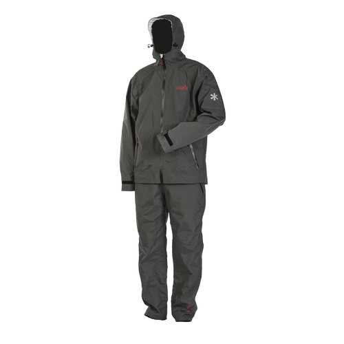 Костюм для рыбалки Norfin Light Shell, темно-серый, M INT, 172-178 см в Интерспорт