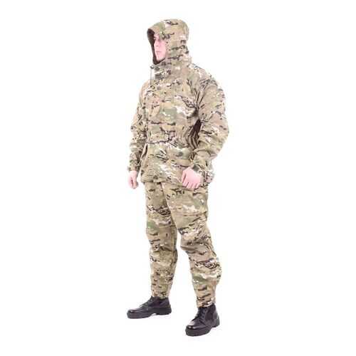 Костюм Keotica Горка-3 рип-стоп multicam 52 RU; 54 RU/182-188 в Интерспорт