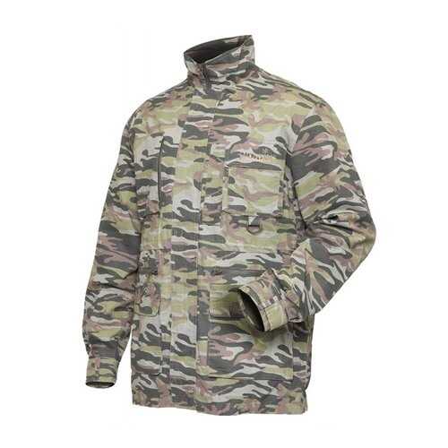 Куртка для рыбалки Norfin Nature Pro, camo, XXXL INT, 186-192 см в Интерспорт