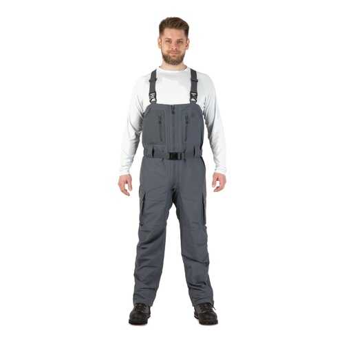 Полукомбинезон FHM Guard 000005-0003, серый, 54 RU в Интерспорт