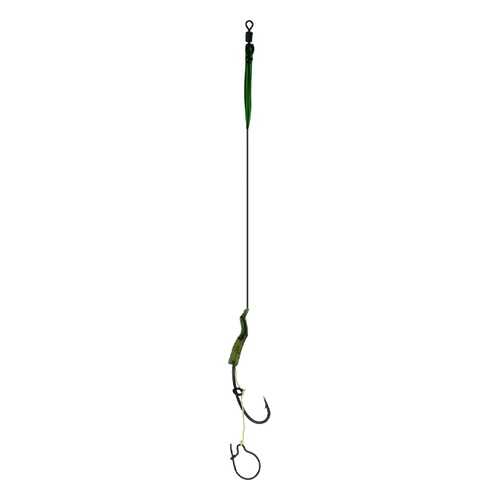 Рыболовные крючки Mikado Carp Fine Line P11 Maggot Rig №6, 2 шт. в Интерспорт