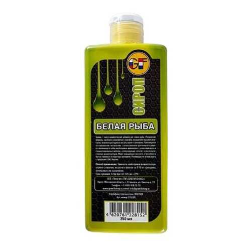 GF Ароматизатор Gf Liquid Белая Рыба 0.250 в Интерспорт