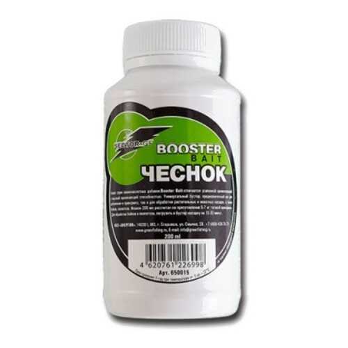 GF Добавка Аминокисл. Gf Booster Bait Чеснок 0.2Л в Интерспорт
