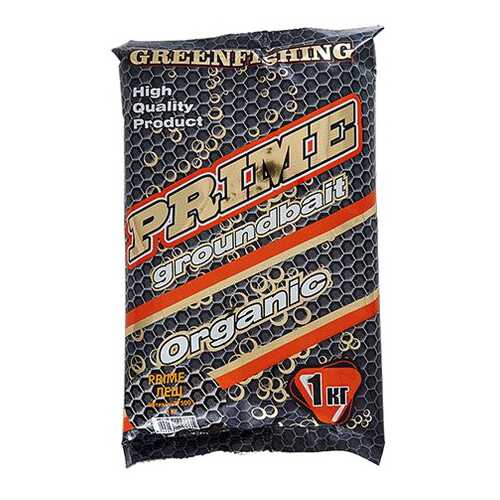 Прикормка летняя Green Fishing Prime Лещ 1 кг в Интерспорт