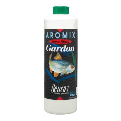 SENSAS Ароматизатор Sensas Aromix Gardons Black 0.5Л в Интерспорт