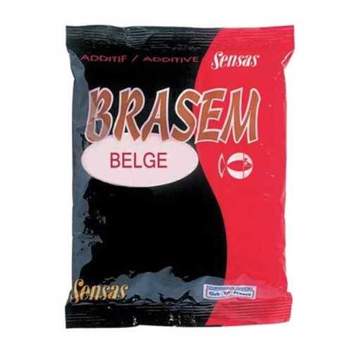 SENSAS Добавка В Прикормку Sensas Brasem Belge 0.25Кг в Интерспорт