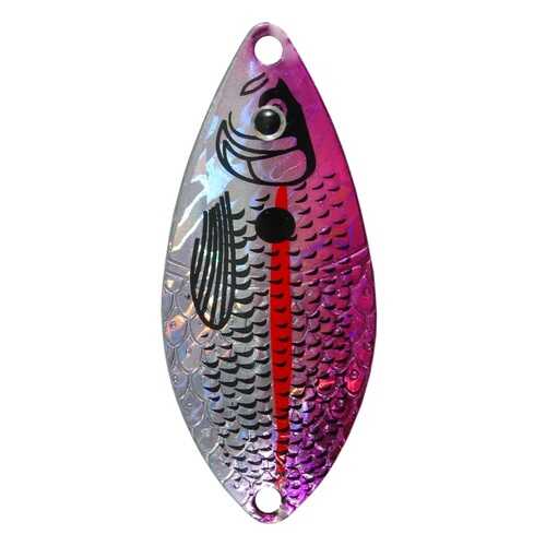 Блесна колеблющаяся Mikado Roach №3 15 г, 6 см, 351F в Интерспорт