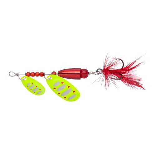 Блесна Sprut Kokoro Spinner №3, 12 г, TSR в Интерспорт