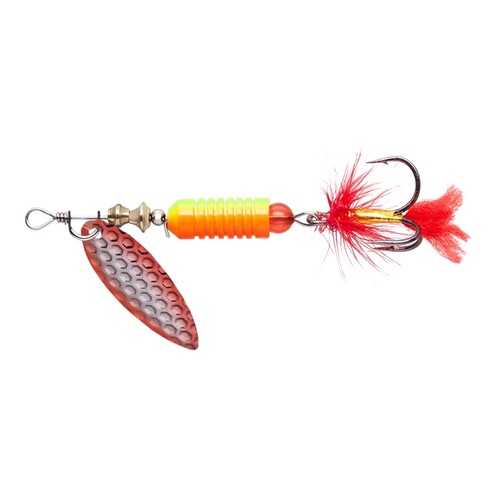 Блесна Sprut Oruto Spinner №2, 7 г, SOR в Интерспорт