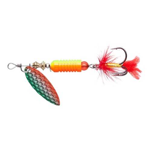 Блесна Sprut Oruto Spinner №3, 9 г, GRO в Интерспорт
