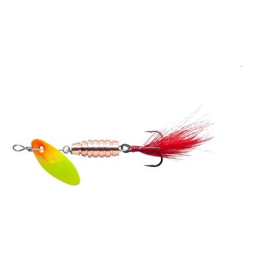 Блесна Sprut Rindo Spinner №2, 6 г, TO в Интерспорт