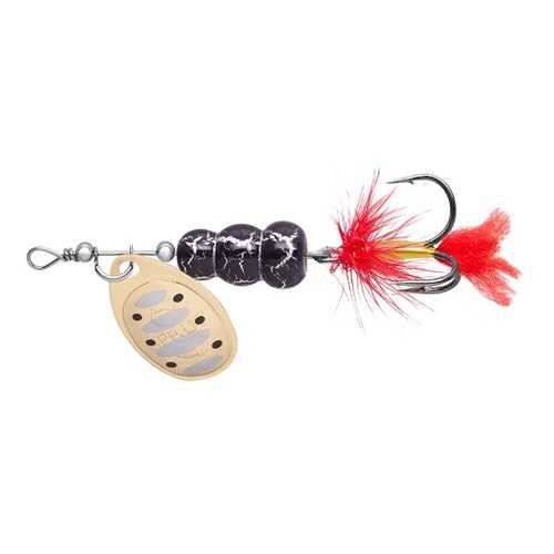 Блесна Sprut Shinzo Spinner №2, 4,5 г, GSBK в Интерспорт