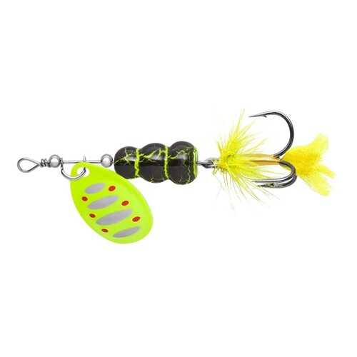 Блесна Sprut Shinzo Spinner №2, 4,5 г, TSR в Интерспорт