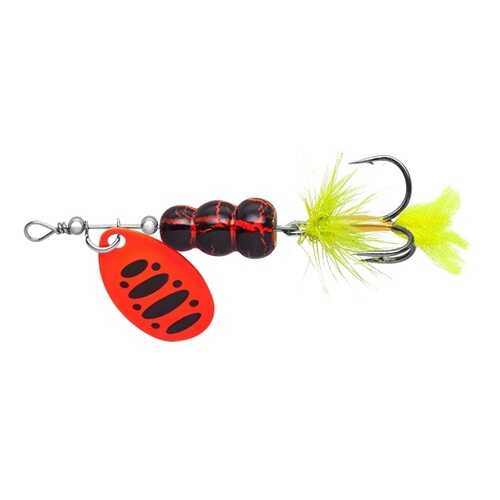 Блесна Sprut Shinzo Spinner №4, 15 г, OBK в Интерспорт