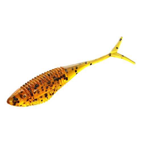 Червь силиконовый Mikado Fish Fry для Drop Shot 6,5 см, 350, 5 шт. в Интерспорт
