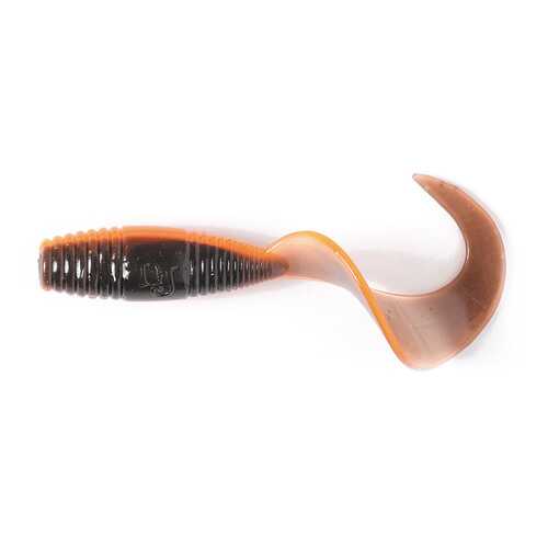 LUCKY JOHN Твистеры Съедобные Lj Pro Series J.i.b Tail 1.5In (03.80)/t28 15Шт. в Интерспорт