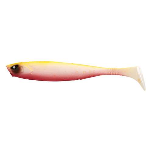 LUCKY JOHN Виброхвосты Lj 3D Series Basara Soft Swim 5.0In (12,70)/pg04 4Шт. в Интерспорт