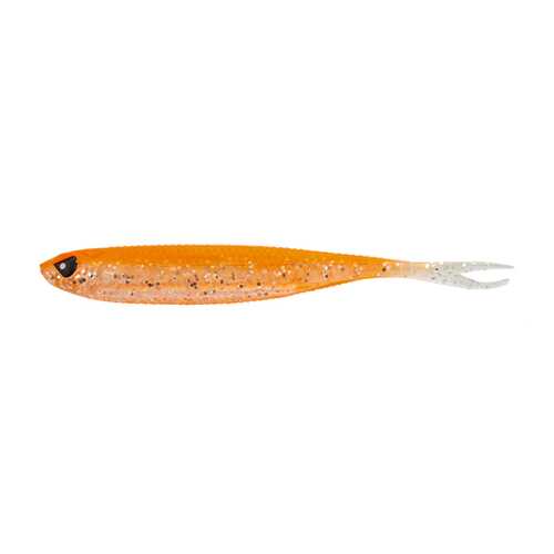 LUCKY JOHN Виброхвосты Lj 3D Series Makora Split Tail 4.0In (10,00)/007 6Шт. в Интерспорт