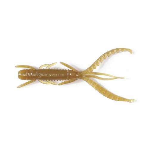 LUCKY JOHN Виброхвосты Съедобные Lj Pro Series Hogy Shrimp 3.0In (07.60)/s18 10Шт. в Интерспорт