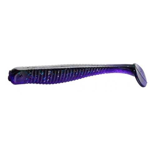 LUCKY JOHN Виброхвосты Съедобные Lj Pro Series Long John 4.2In (10.70)/t52 6Шт. в Интерспорт