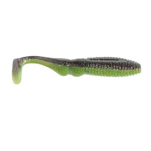 LUCKY JOHN Виброхвосты Съедобные Lj Pro Series Mister Greedy 3.9In (09.90)/t36 7Шт. в Интерспорт