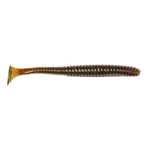LUCKY JOHN Виброхвосты Съедобные Lj Pro Series S-Shad Tail 3.8In (09.60)/s21 5Шт. в Интерспорт