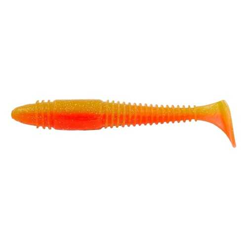 LUCKY JOHN Виброхвосты Съедобные Lj Pro Series Tioga Fat 3.9In (10.00)/t26 5Шт. в Интерспорт