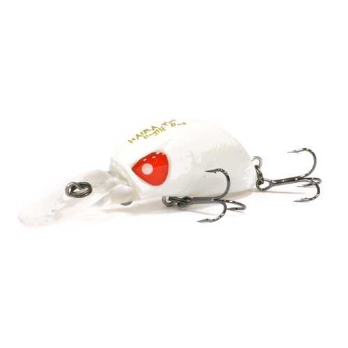 Lucky John Воблер Lucky John Pro Series Haira Tiny Lbf плавающий 3.3 205 в Интерспорт