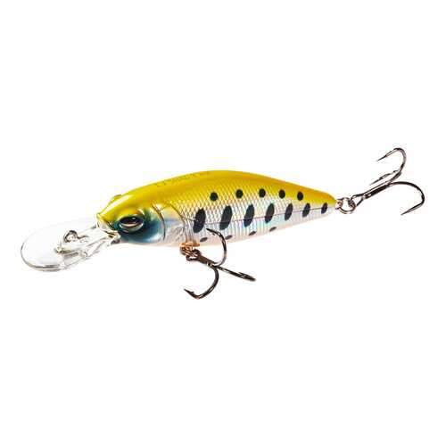 LUCKY JOHN Воблер Плавающий Lj Original Shad-X F 08.00/006 в Интерспорт