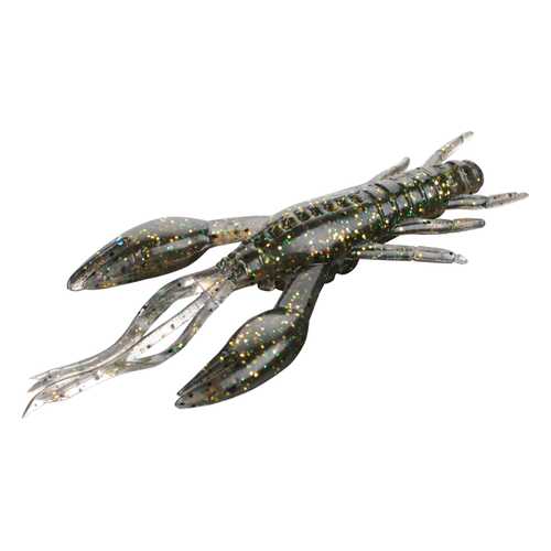 Рак силиконовый Mikado Cray Fish 10 см, 555, 5 шт. в Интерспорт