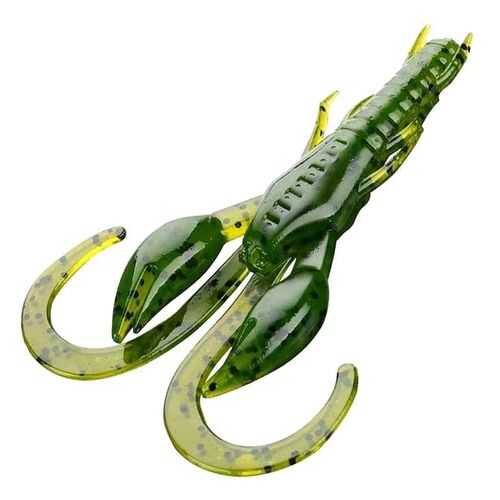 Рак силиконовый Mikado Cray Fish 9 см, 552, 5 шт. в Интерспорт