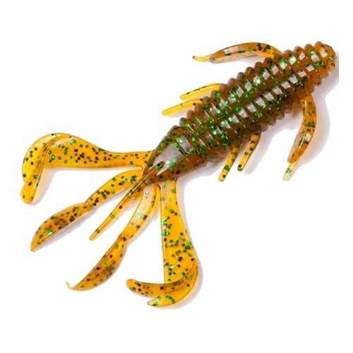 Твистеры Lucky John Pro Series Bug 3.5 дм 6 шт. съедобные PA19 в Интерспорт