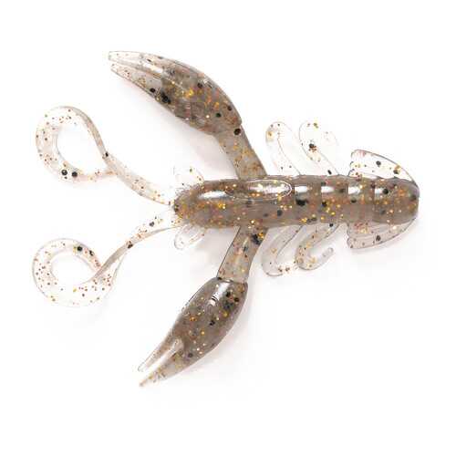 Твистеры Lucky John Pro Series Rock Craw съедобные 7, 2 см 6 шт. S02 в Интерспорт