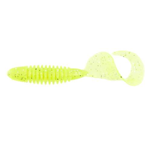 Твистеры Съедобные Искусственные Lj Pro Series Crusher Grub 4,5In (11,40)/071 4Шт. в Интерспорт