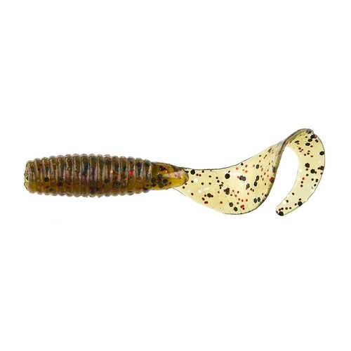 Твистеры Съедобные Искусственные Lj Pro Series Micro Grub 1,0In (02,50)/pa03 15Шт. в Интерспорт