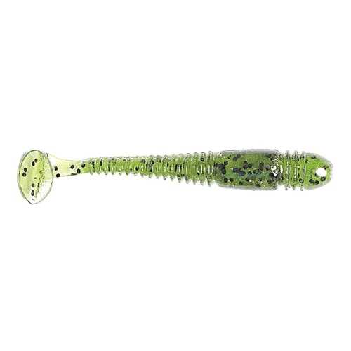 Виброхвосты Lucky John Pro Series Tioga 2 дм 10 шт. съедобные PA01 в Интерспорт