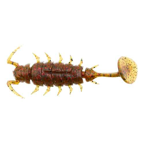 Виброхвосты Съедобные Искусственные Lj Pro Series Alien Bug 2,5In (06,35)/pa03 7Шт. в Интерспорт