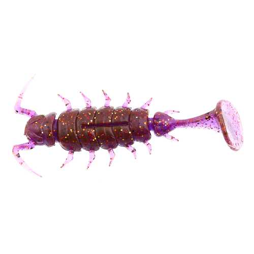 Виброхвосты Съедобные Искусственные Lj Pro Series Alien Bug 2,5In (06,35)/s13 7Шт. в Интерспорт