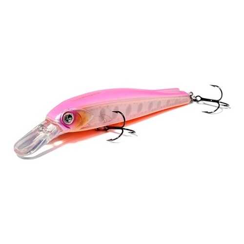 Воблер Lucky John Nuna Minnow SP-суспендер 9 см, E456 в Интерспорт