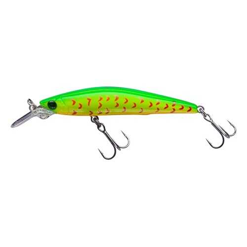 Воблер Sprut Anko Minnow 85SP LGRBL в Интерспорт