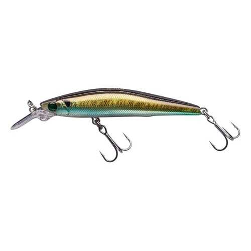 Воблер Sprut Anko Minnow 85SP SBGBK в Интерспорт