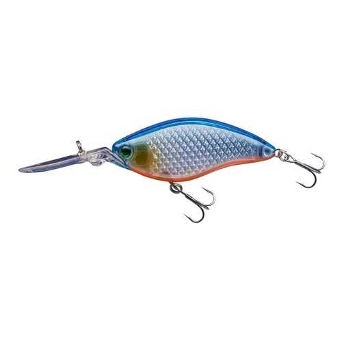 Воблер Sprut Moretto 3D 70F CRB-3D в Интерспорт