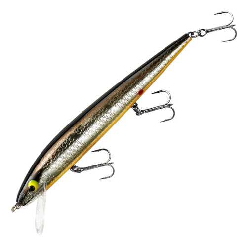 Воблер-суспендер Smithwick Perfect 10 Rogue Chrome/Black Orange Belly в Интерспорт