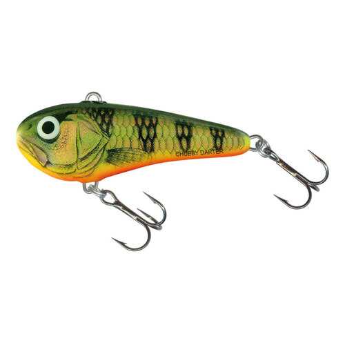 Воблер тонущий вертикальный Salmo Chubby Darter 04, GHP в Интерспорт