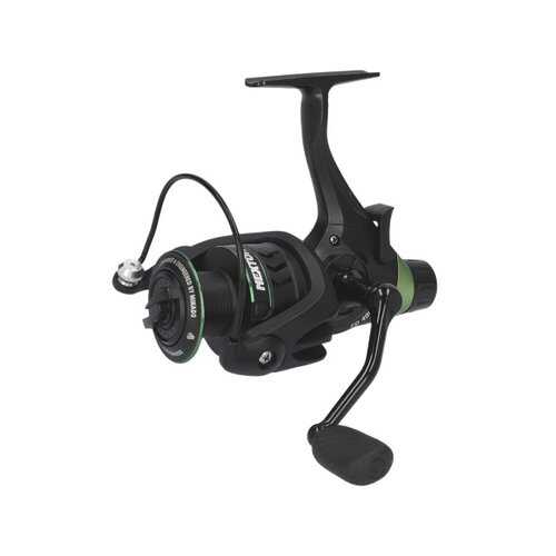 Катушка безынерционная Mikado Nexton 3005 FD 4+1, 5:1 с бэйтраннером в Интерспорт