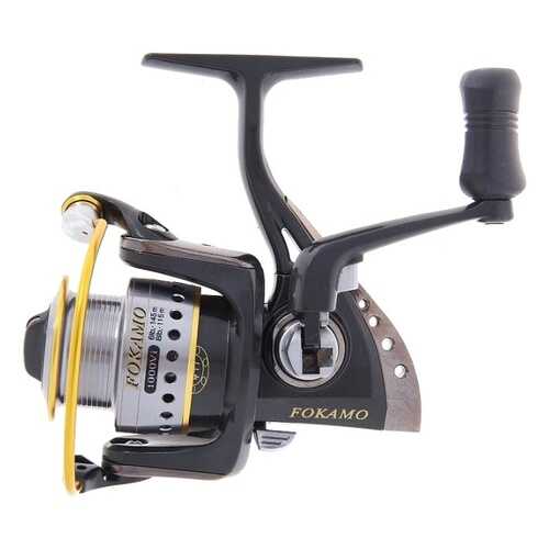 Катушка безынерционная Ryobi Fokamo 1000Vi, 4+1bb в Интерспорт