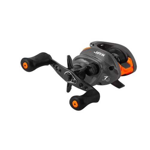 КАТУШКА МУЛЬТИПЛИКАТОРНАЯ OKUMA JAW LP / J-266WLX 64311 в Интерспорт