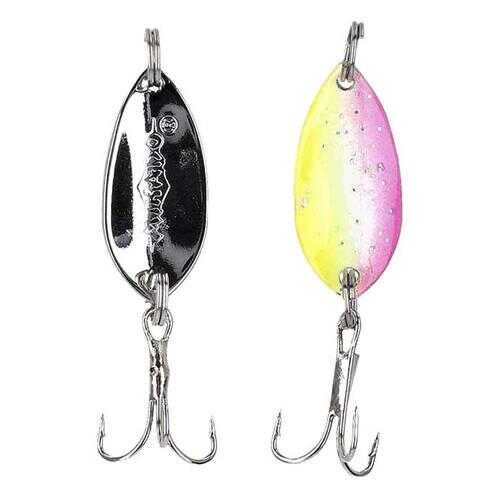 Блесна колеблющаяся Mikado TROUT CAMPIONE MINI 1.4 г 2.2 см, 02 в Интерспорт